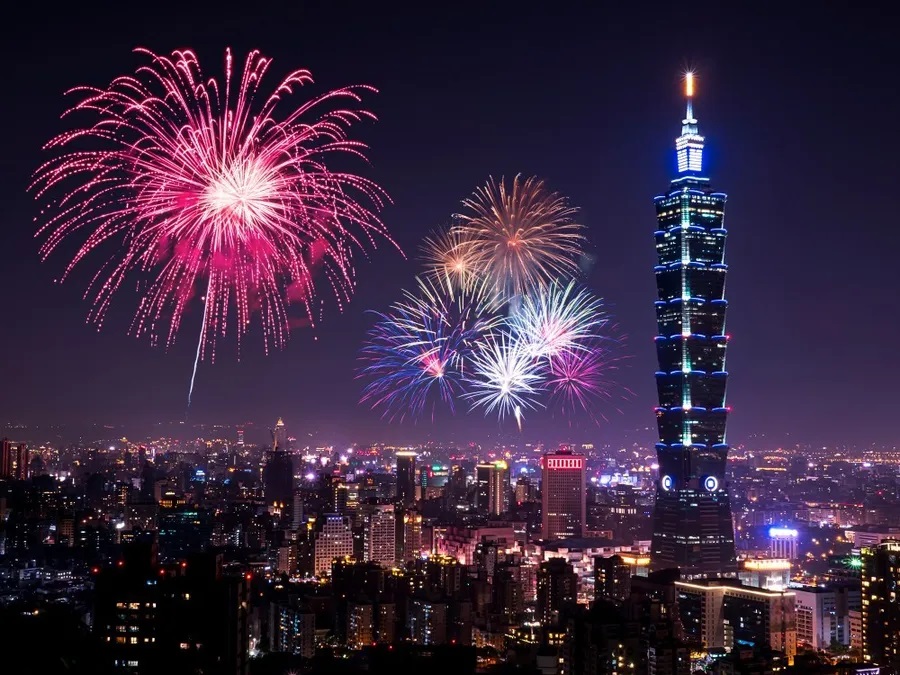 Taiwanese modern cities